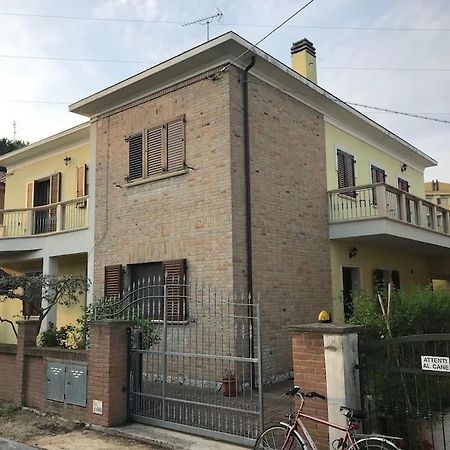 Villa Parisi Luxury Italian Villa Fano Esterno foto