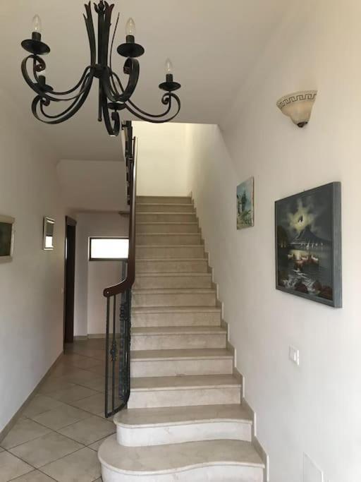 Villa Parisi Luxury Italian Villa Fano Esterno foto