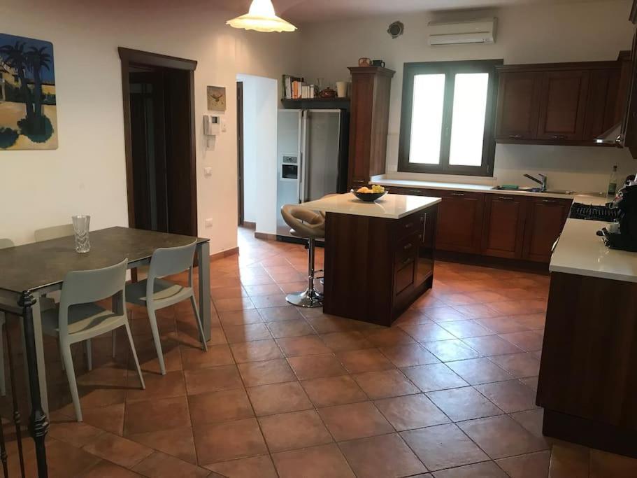 Villa Parisi Luxury Italian Villa Fano Esterno foto