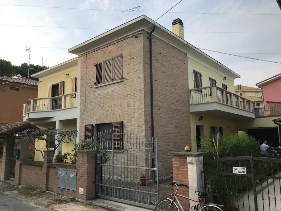 Villa Parisi Luxury Italian Villa Fano Esterno foto