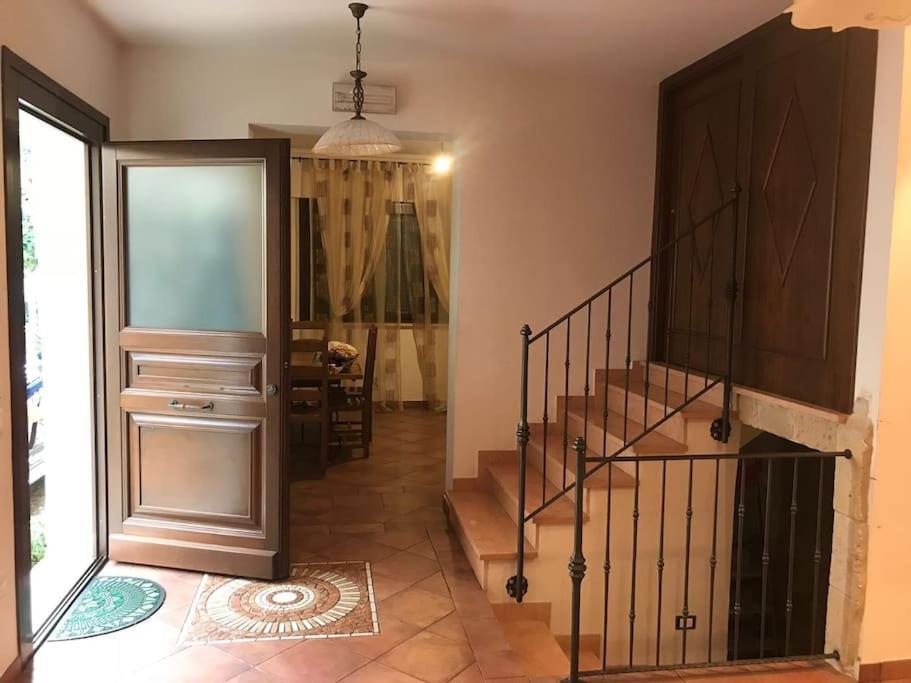 Villa Parisi Luxury Italian Villa Fano Esterno foto