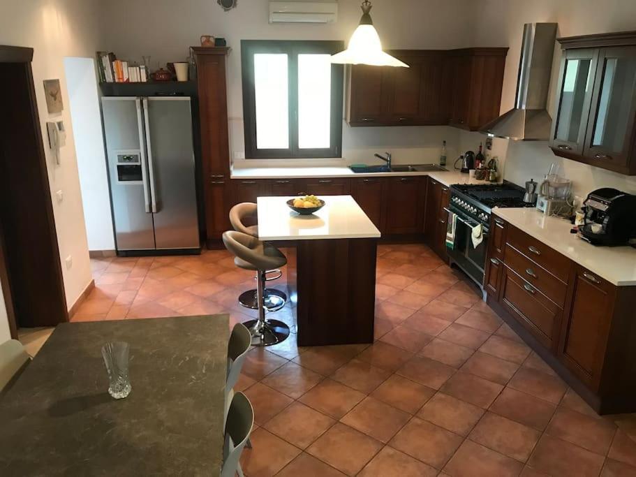 Villa Parisi Luxury Italian Villa Fano Esterno foto