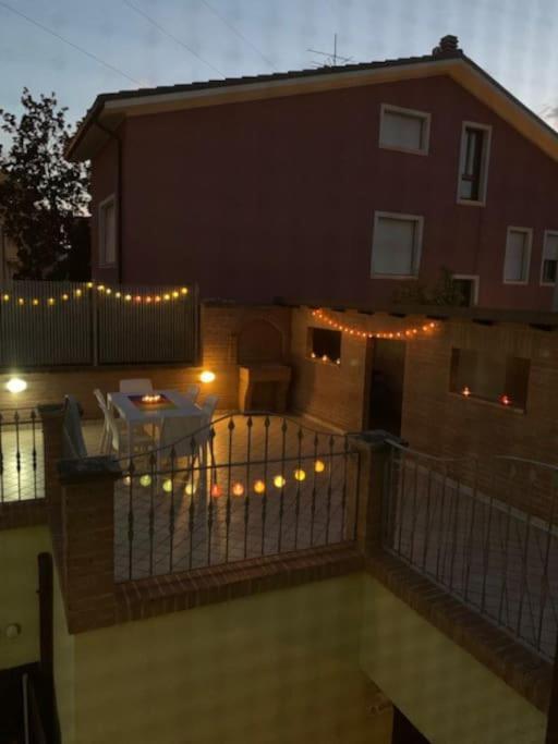 Villa Parisi Luxury Italian Villa Fano Esterno foto