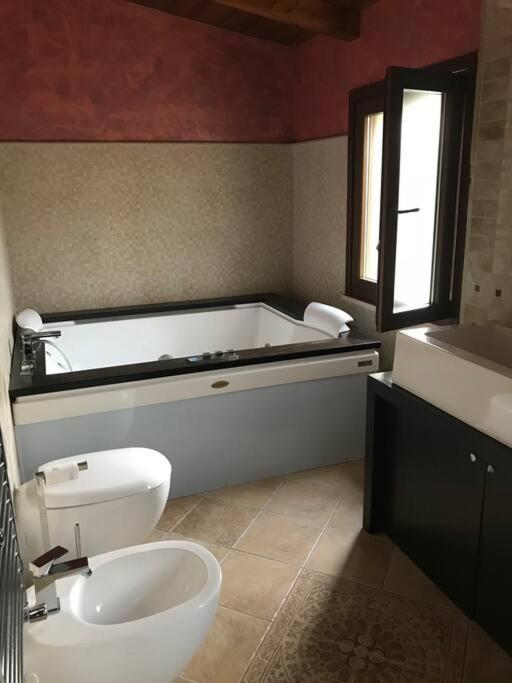 Villa Parisi Luxury Italian Villa Fano Esterno foto