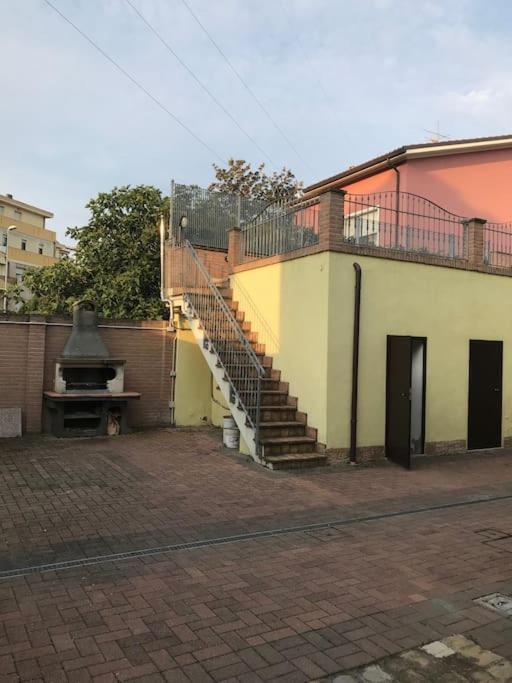 Villa Parisi Luxury Italian Villa Fano Esterno foto