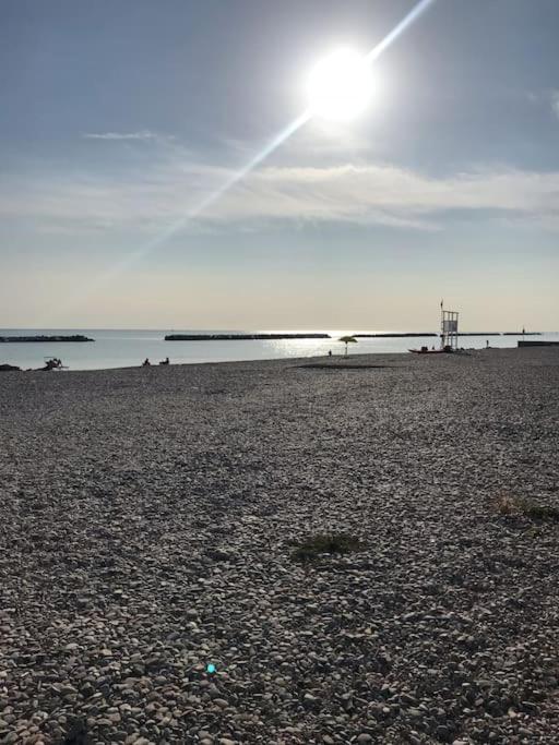 Villa Parisi Luxury Italian Villa Fano Esterno foto